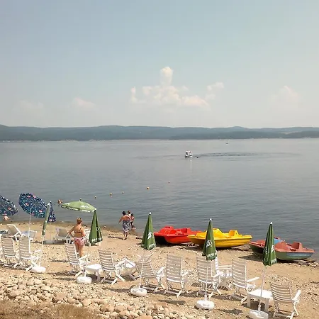 White Village Park Iskar Lake Pasarel