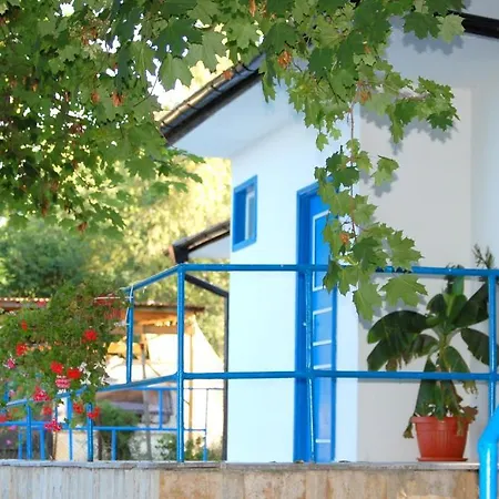 White Village Park Iskar Lake Holiday park Pasarel
