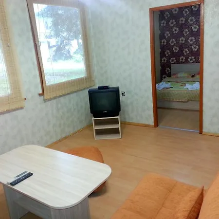 פארק נופש White Village Park Iskar Lake