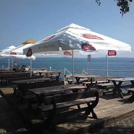 Holiday park White Village Park Iskar Lake