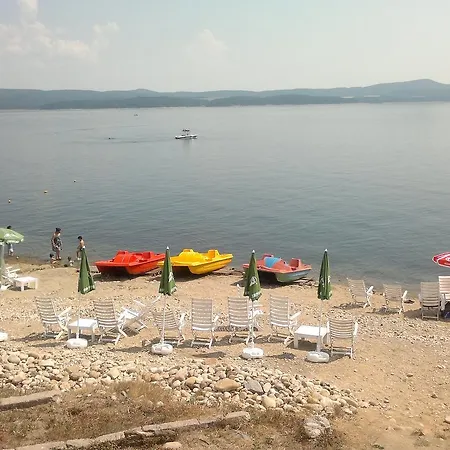 Holiday park White Village Park Iskar Lake Pasarel