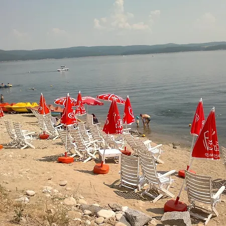 White Village Park Iskar Lake 2* Pasarel