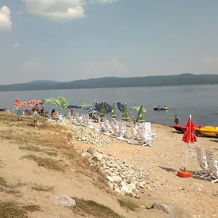 Holiday park White Village Park Iskar Lake