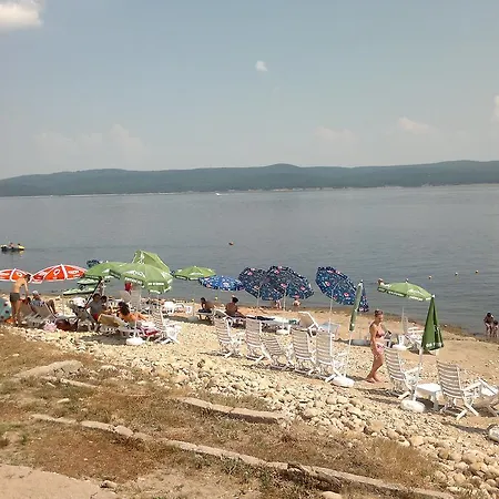 White Village Park Iskar Lake