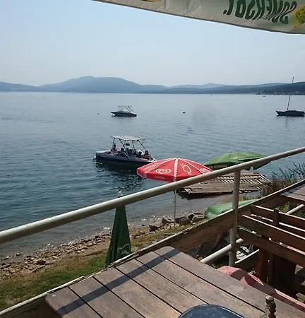 Holiday park White Village Park Iskar Lake