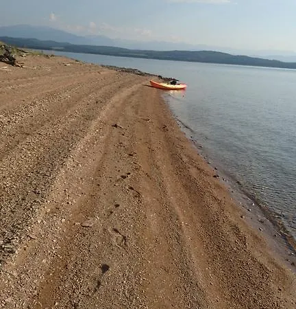 White Village Park Iskar Lake