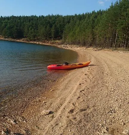 Holiday park White Village Park Iskar Lake Pasarel