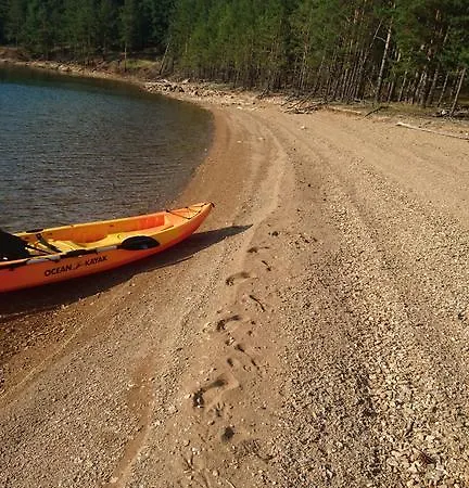 Holiday park White Village Park Iskar Lake